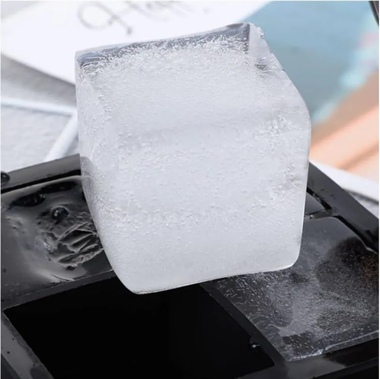 Large Ice Cube Trays Silicone - Giant Silicone Ice Maker view 5