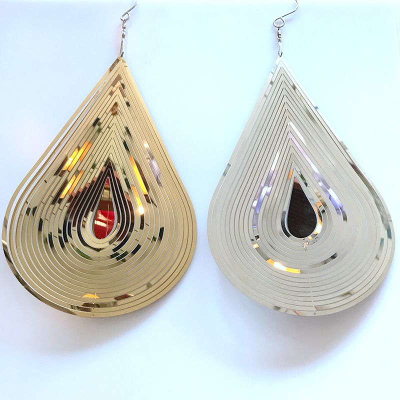 Stainless Steel Metal Sculptures Decorations view 2