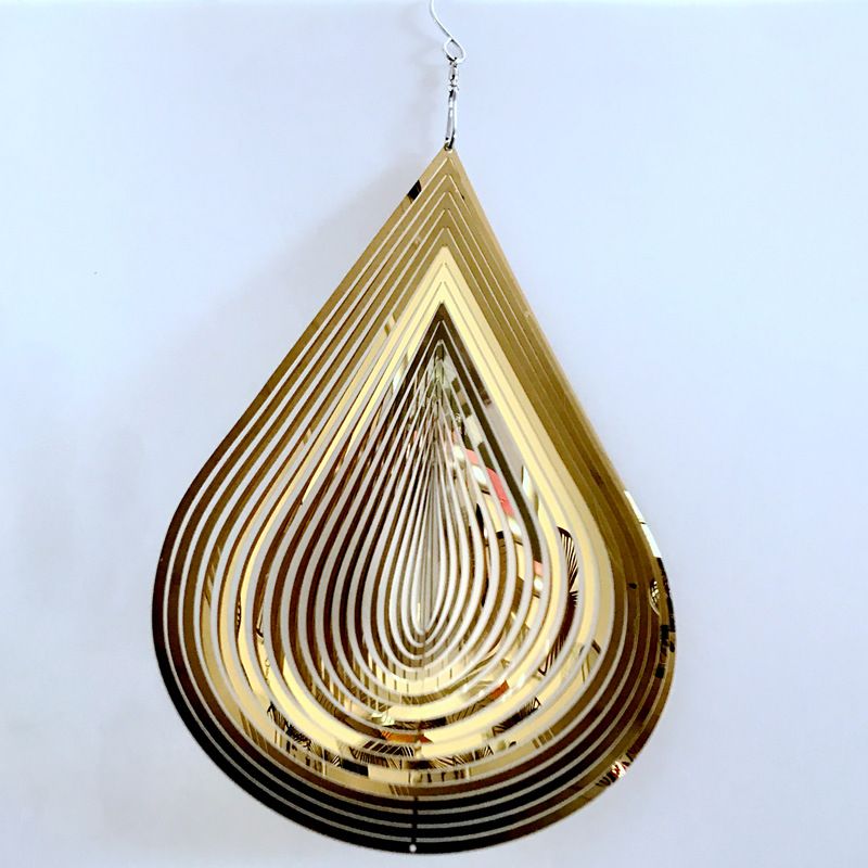 Stainless Steel Metal Sculptures Decorations view 3
