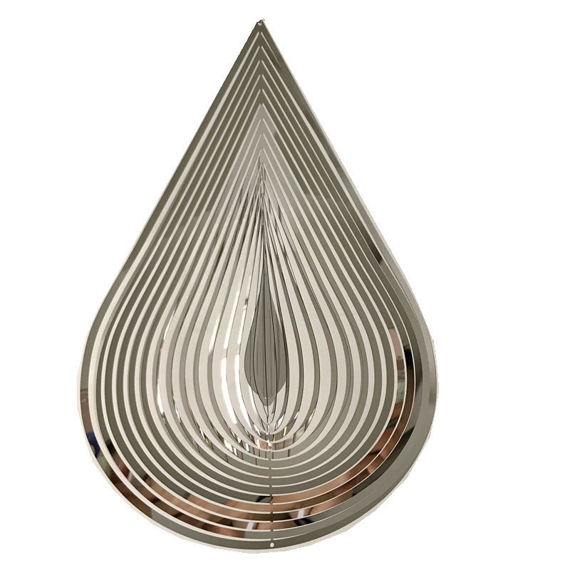 Stainless Steel Metal Sculptures Decorations view 4
