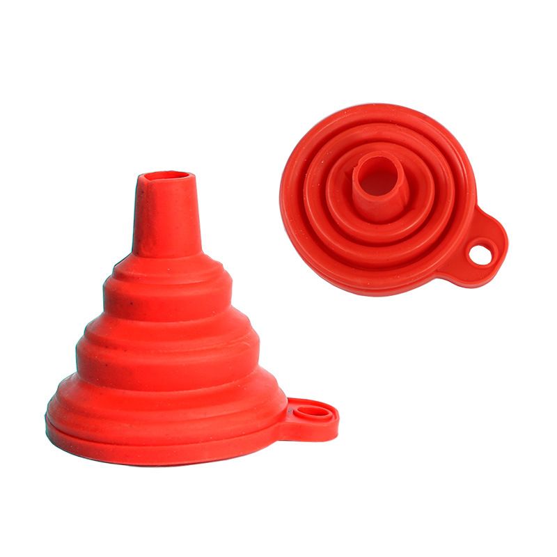 Kitchen Funnel Set 3 Pack view 3