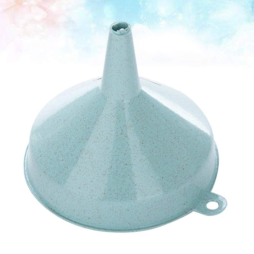 colander funnel cooking funnel wide spout funnel Food Colanders Sauce Funnel view 3