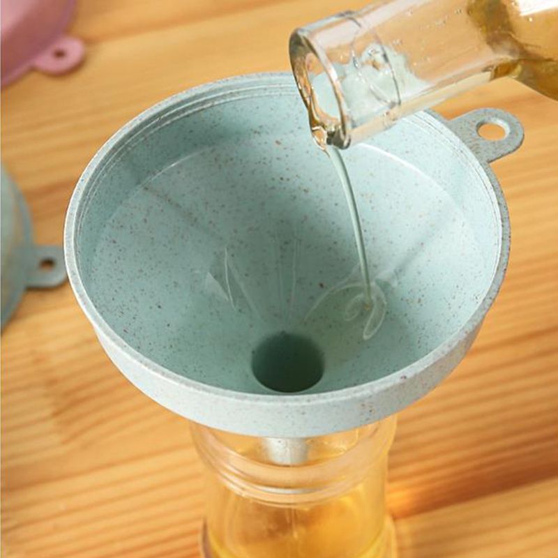 colander funnel cooking funnel wide spout funnel Food Colanders Sauce Funnel view 5