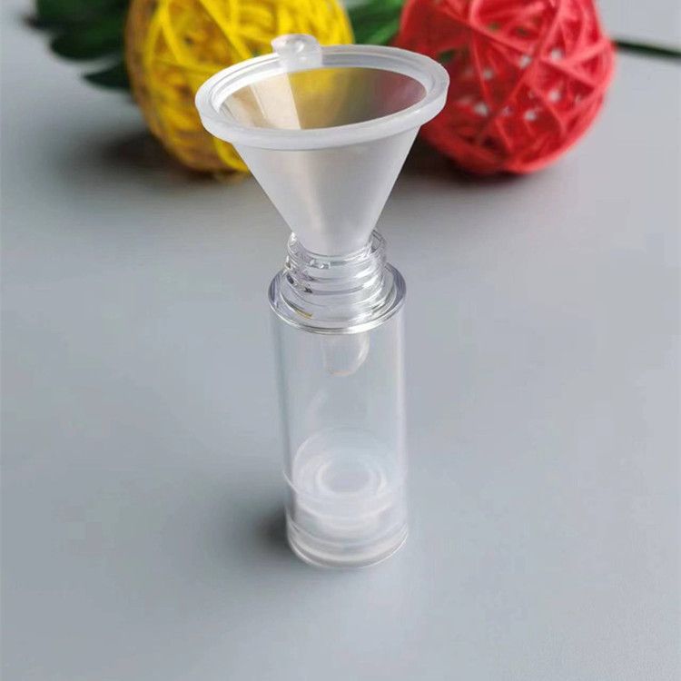 Refillable Cosmetic Containers Funnels