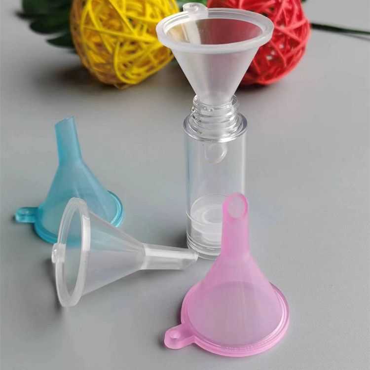 Refillable Cosmetic Containers Funnels view 2
