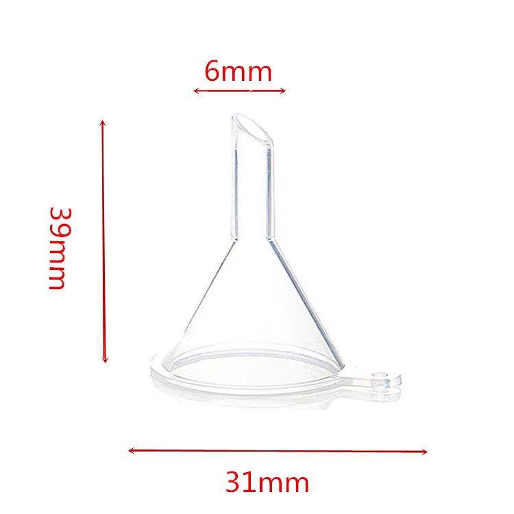 Refillable Cosmetic Containers Funnels view 5
