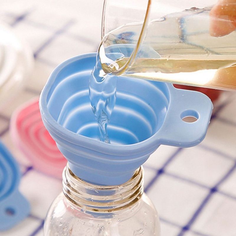 3 pcs Samples Funnels Lab Liquid Funnels Perfume Funnel Liquid Emulsion view 4