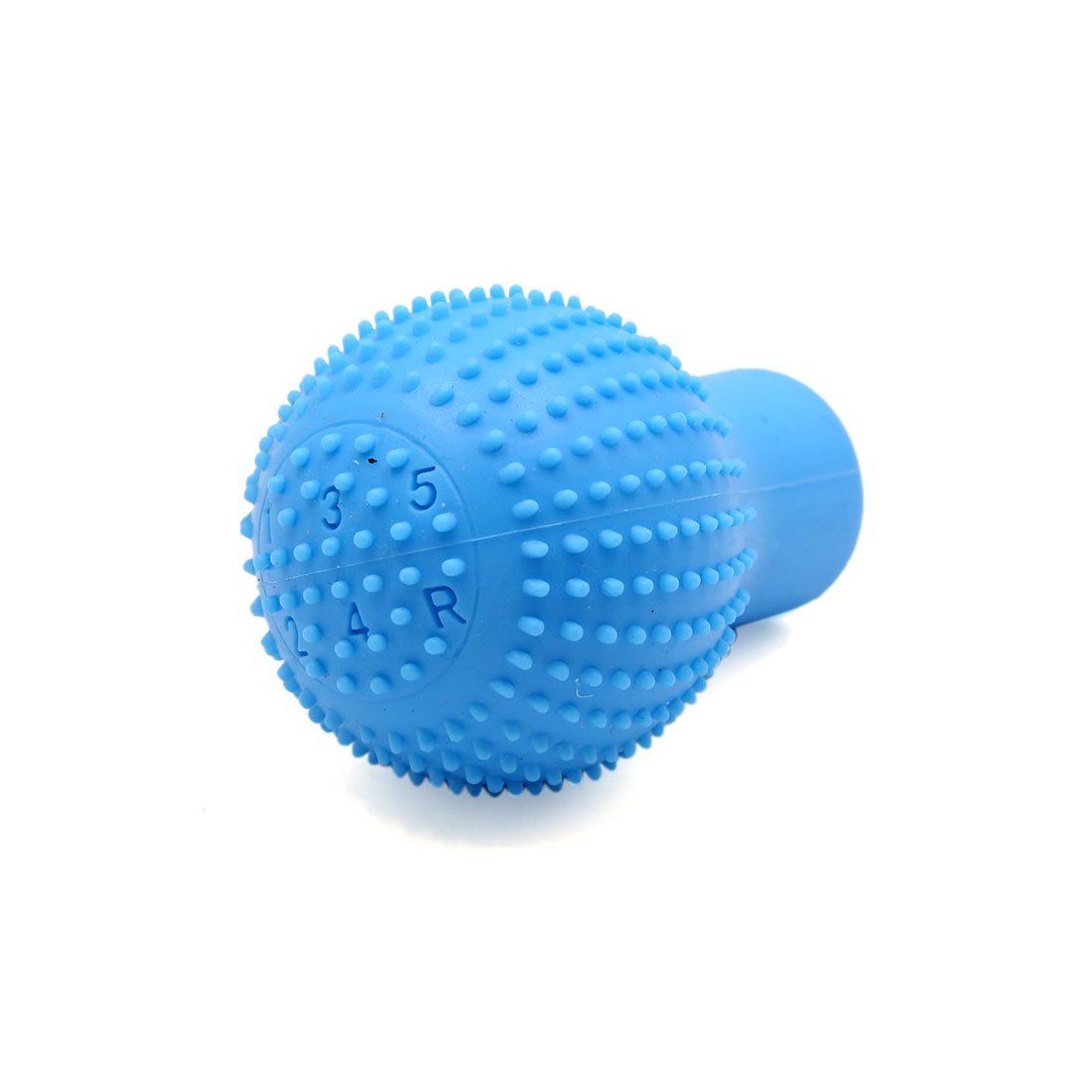Silicone Auto Gear Shift Knob Cover with Massage Design view 3