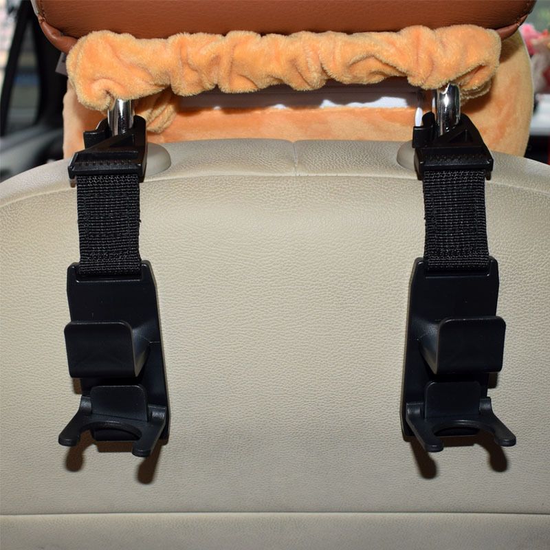 Magic Headrest Hooks for Car view 3