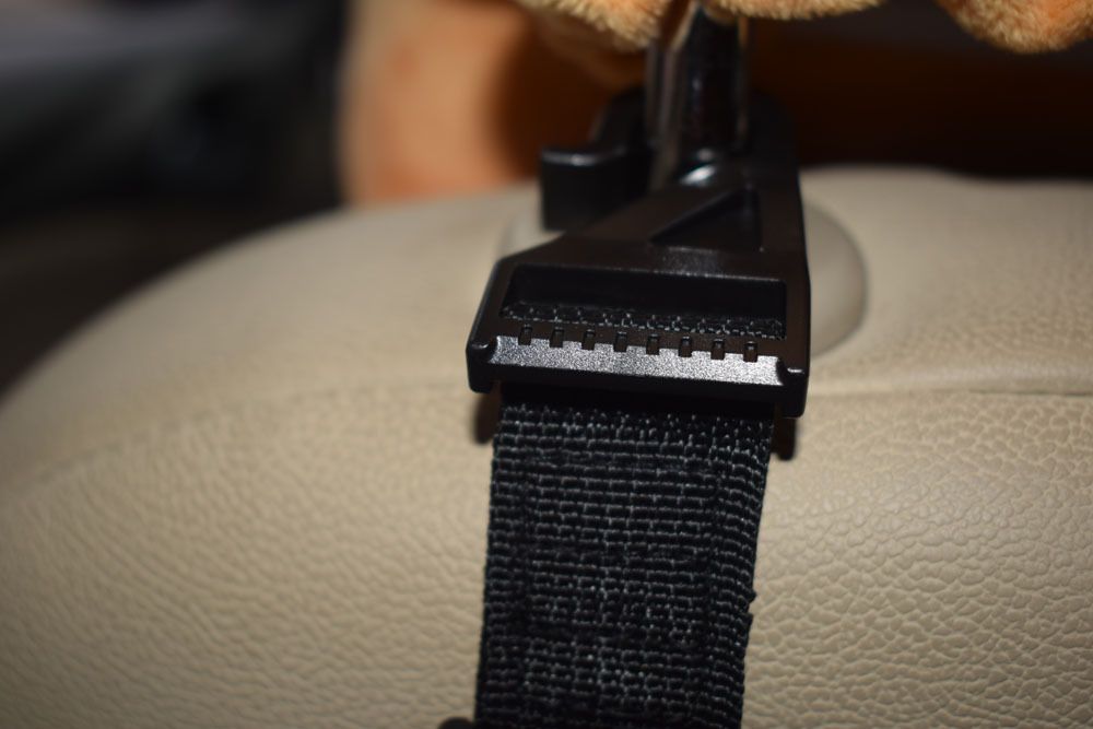 Magic Headrest Hooks for Car view 4