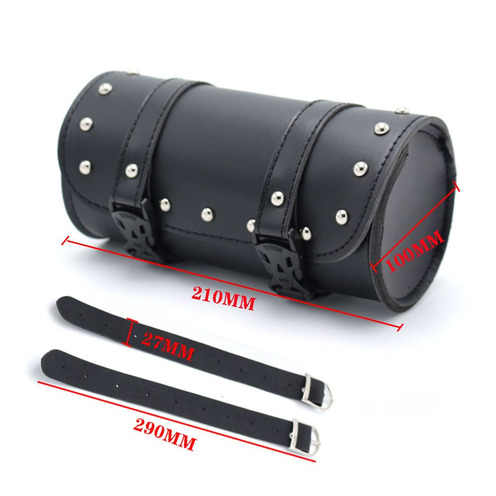 Motorcycle Handlebar Bag Saddlebags view 4