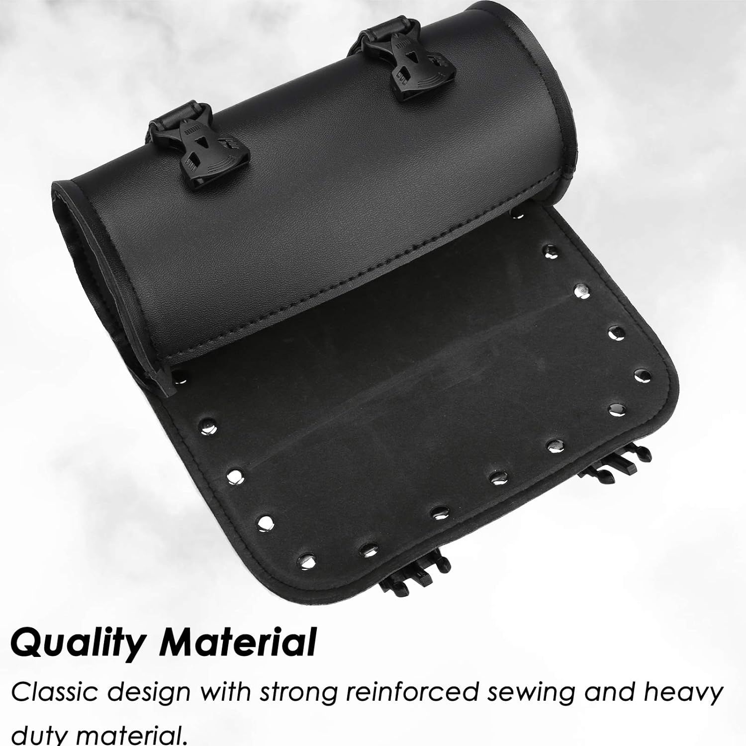 Motorcycle Handlebar Bag Saddlebags view 5