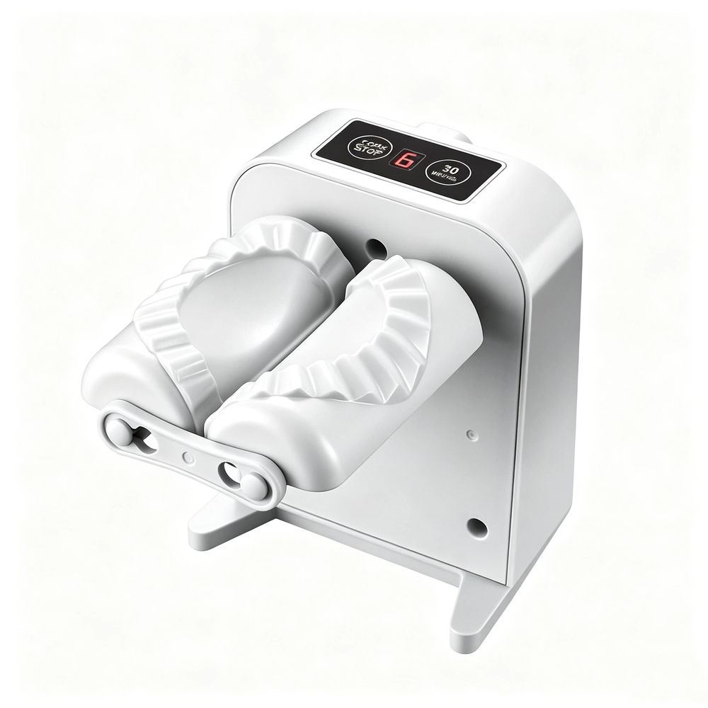 Household Quicken Dumpling Maker Press Mould