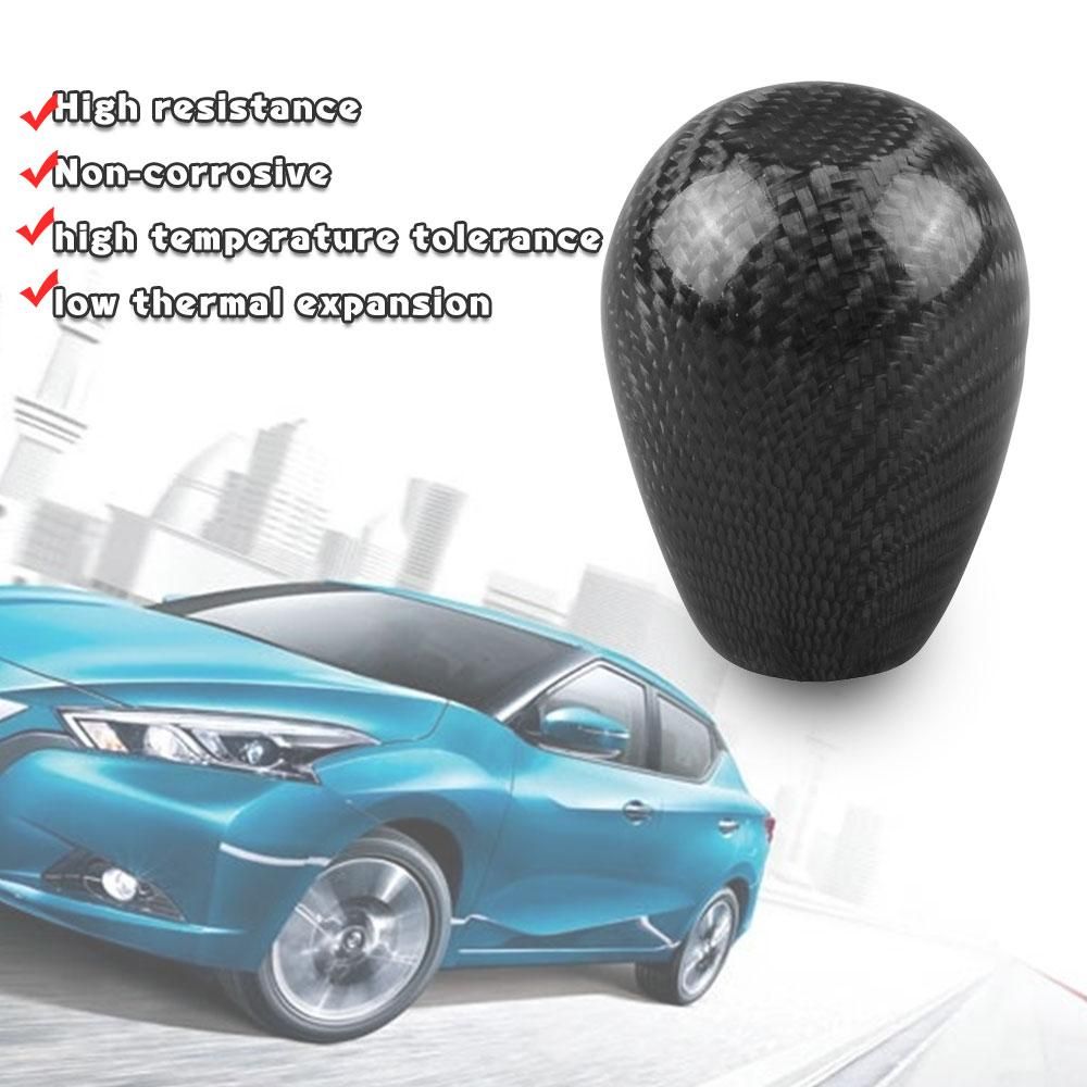 Carbon Fiber Shift Knob with Adapters view 4