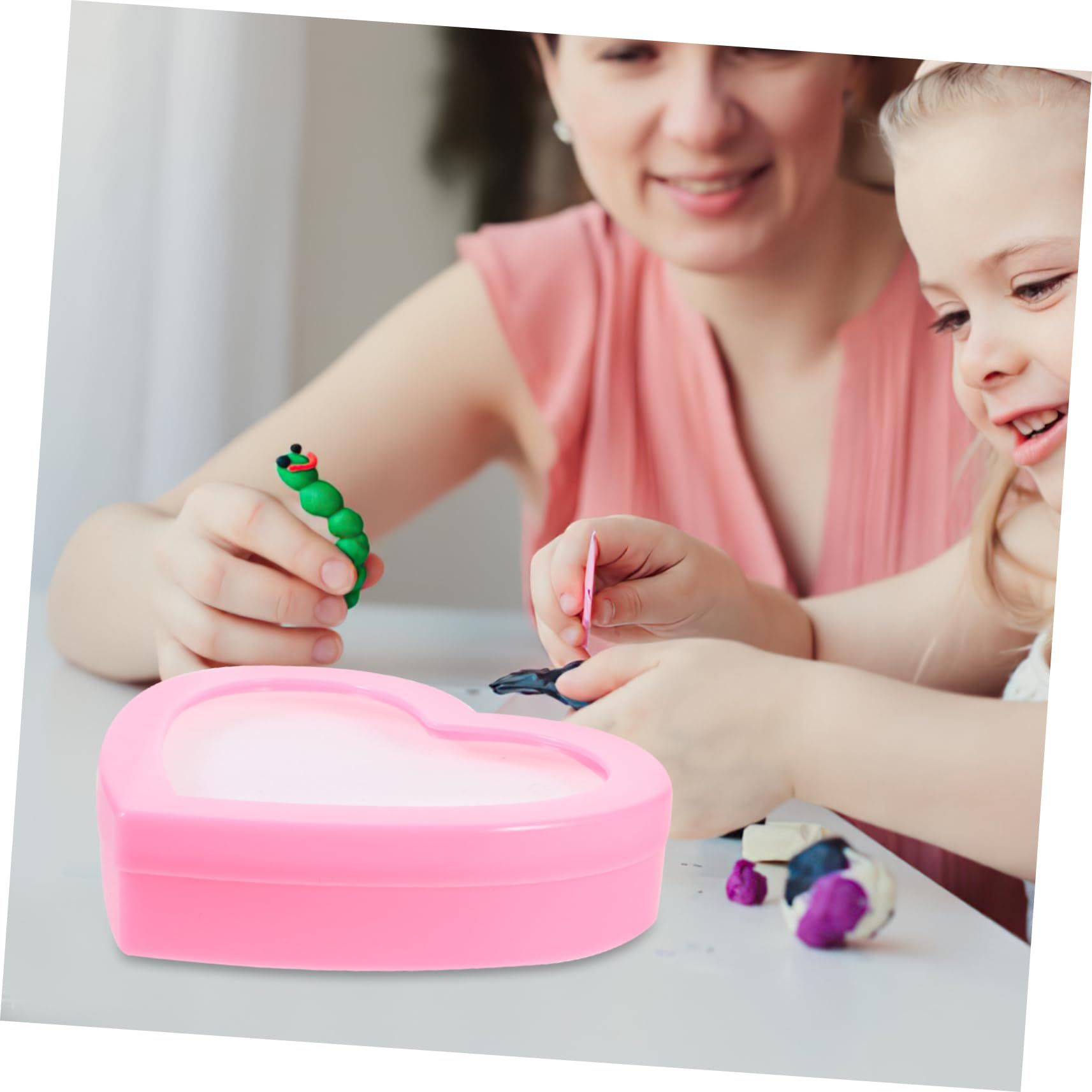Children's Ring Box Finger Ring Holder Small Rings Case Ring Case Kids Ring view 4
