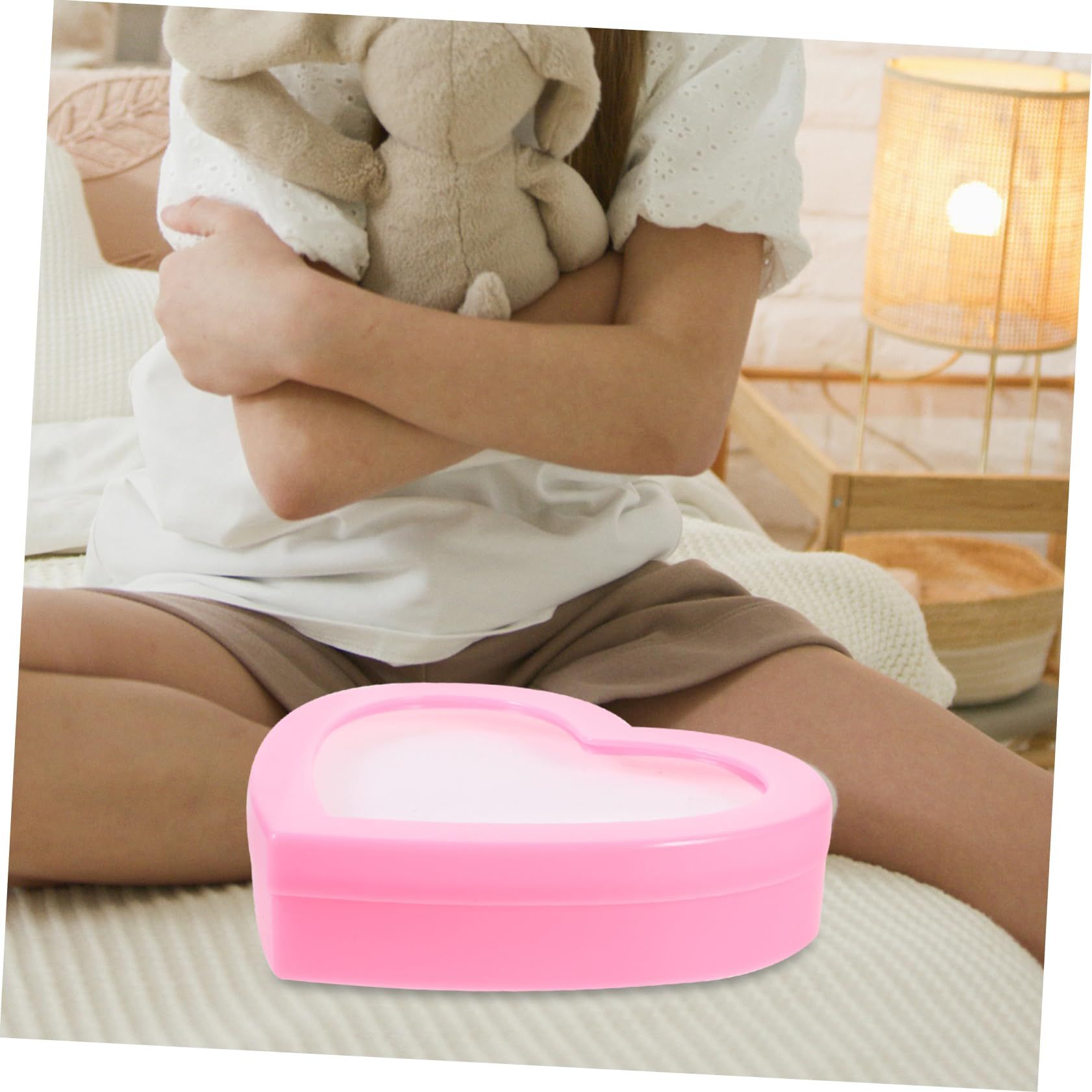 Children's Ring Box Finger Ring Holder Small Rings Case Ring Case Kids Ring view 5