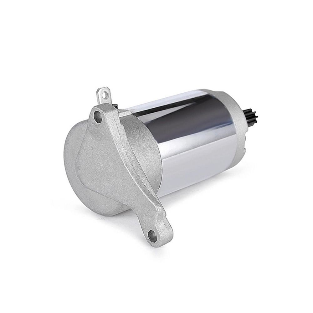 Motorcycle Starter Motor Compatible XT225 Serow TW125 TW200 TRAILWAY 200 view 4