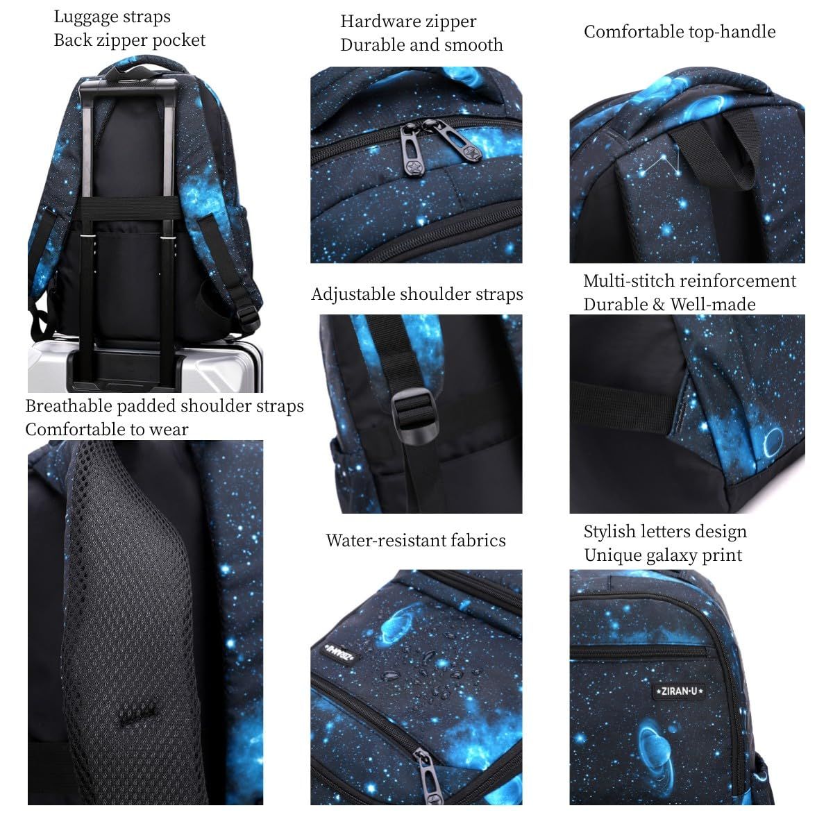 Kids Backpack for Boys Girls Elementary School Backpacks Boys Children view 4