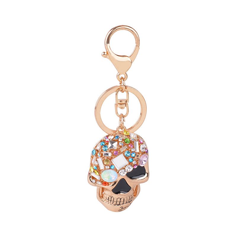 Skull Keychains for Women