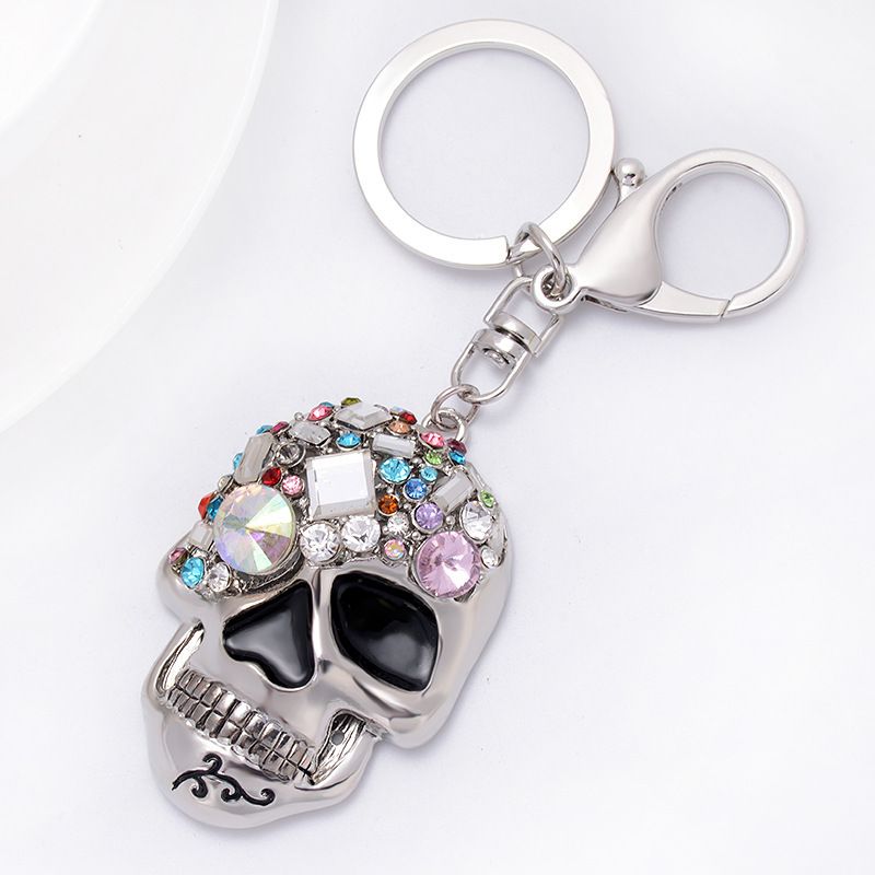 Skull Keychains for Women view 2