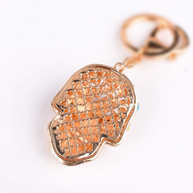 Skull Keychains for Women view 3