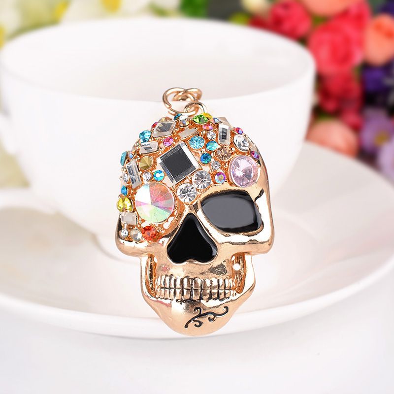 Skull Keychains for Women view 4