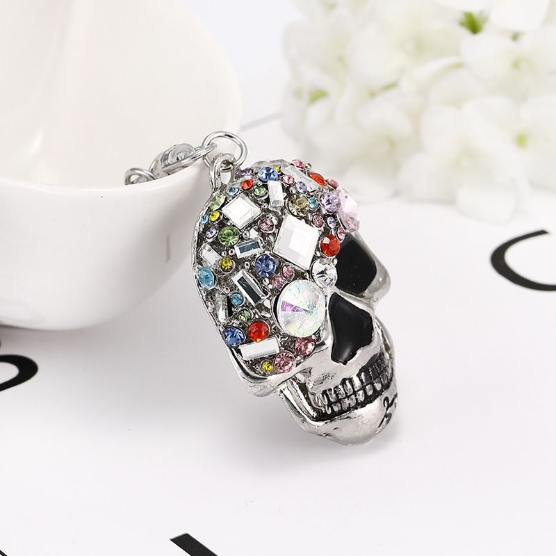 Skull Keychains for Women view 5