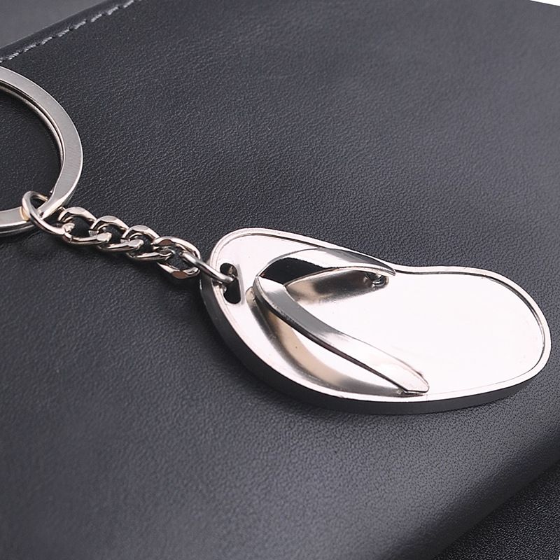 Keychain Portable Keychain Decor Key Chain Decoration Hanging Ornament DIY view 3