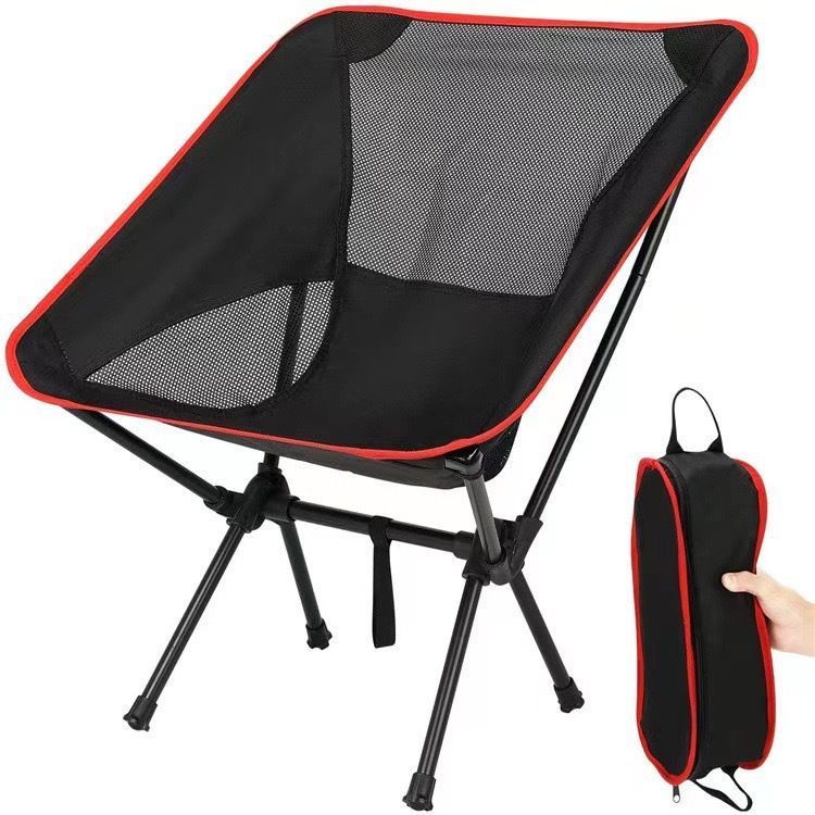 Portable Camping and Sports Chair Portable Camping Folding Chair Beach Chairs