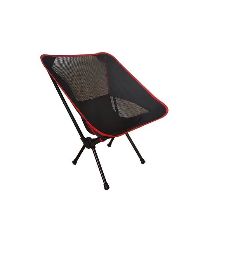Portable Camping and Sports Chair Portable Camping Folding Chair Beach Chairs view 2