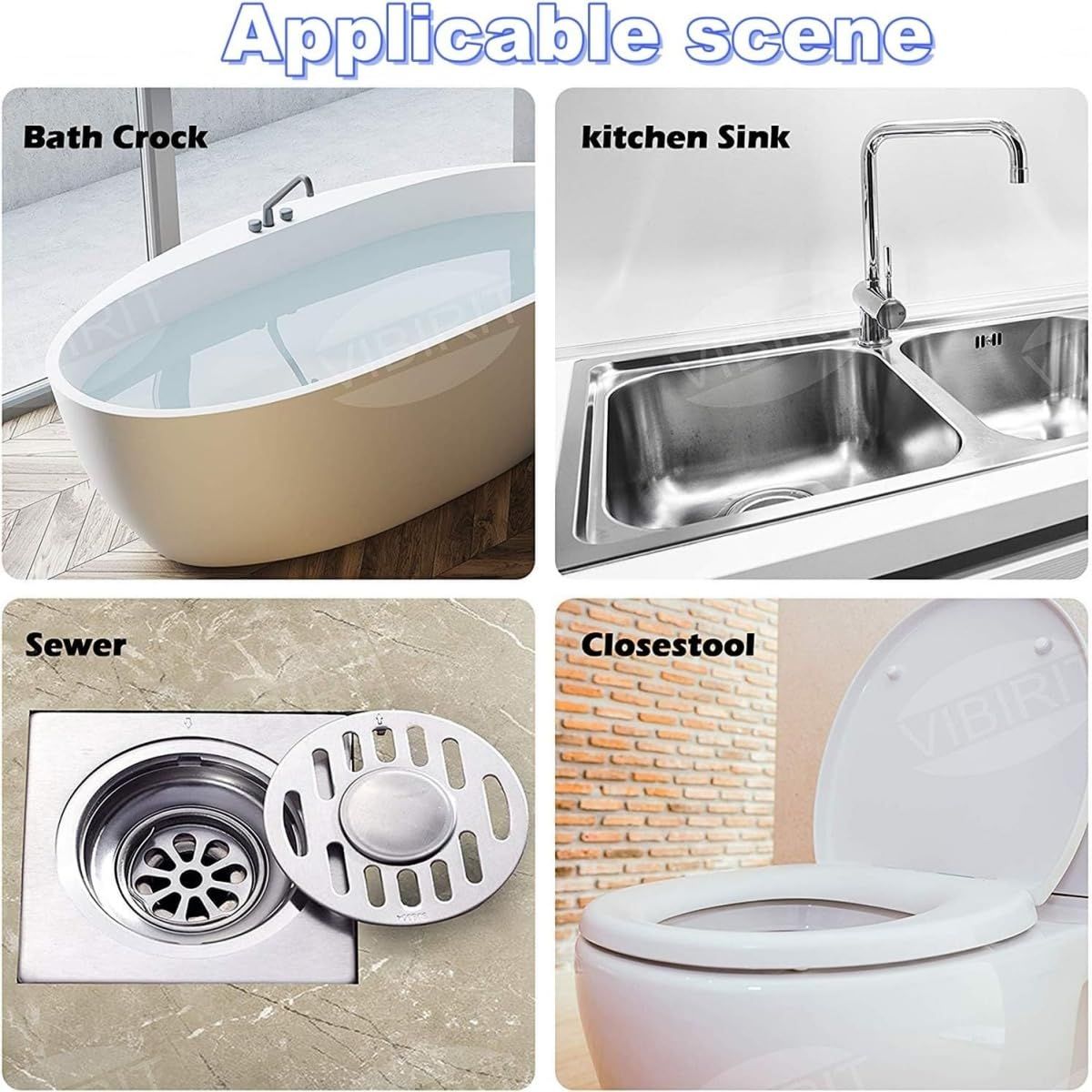 Drain Cleaning Tool Professional Sink Snake for Bathtub Drain view 5