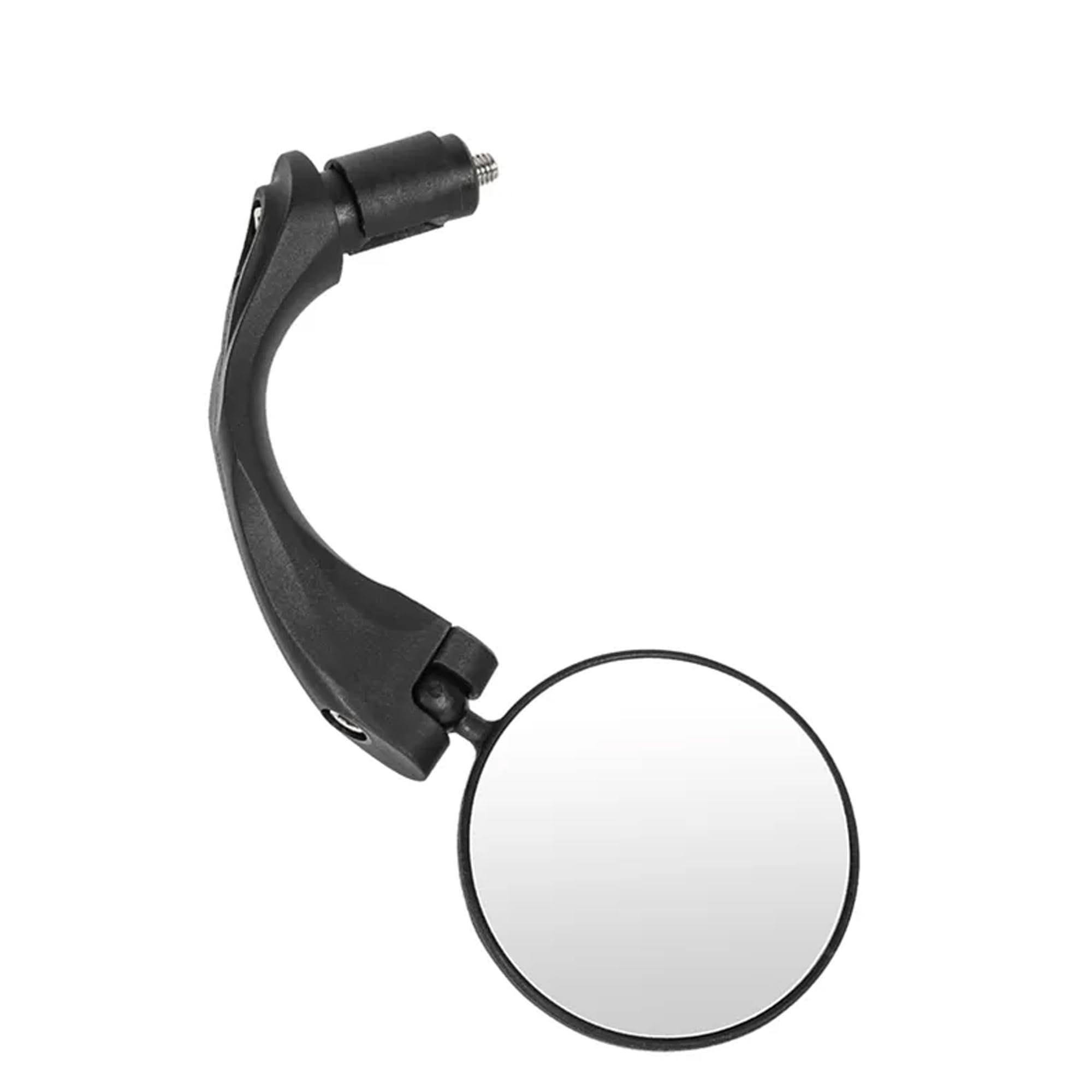 Bike Mirror, Adjustable Bycycle Rear View Mirror, Mountain Bikes, Road Bikes view 2