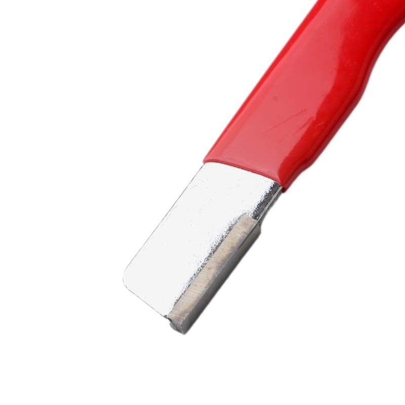 Pruning Tool Sharpener Fruit Cutter Sharpener Compact Portable Scissors view 3