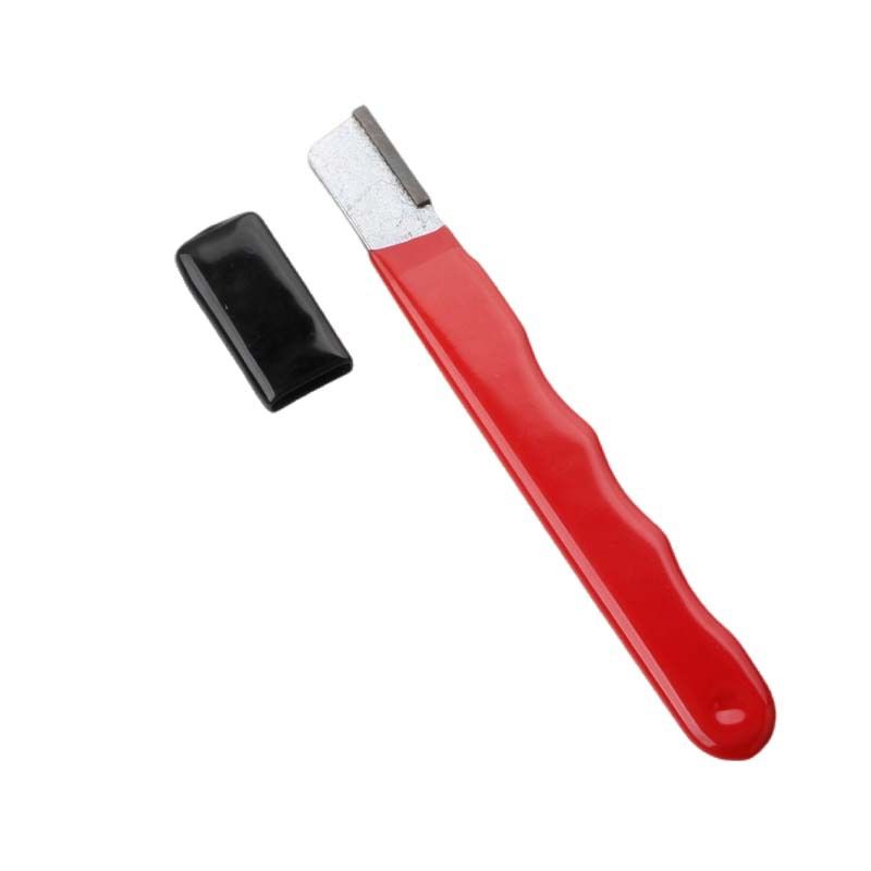 Pruning Tool Sharpener Fruit Cutter Sharpener Compact Portable Scissors view 4