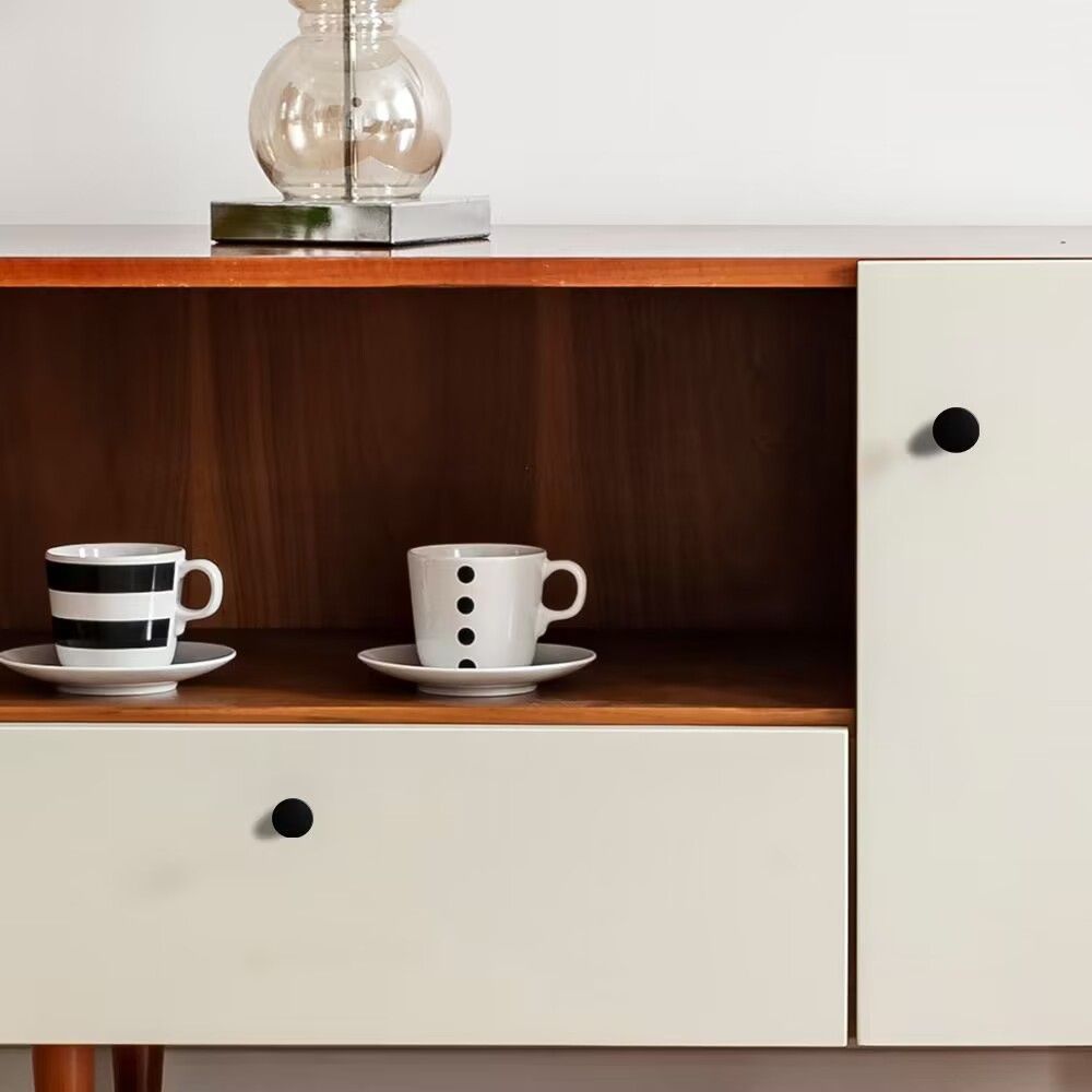 6 Pack Kitchen Cabinet Knobs with Screws view 4