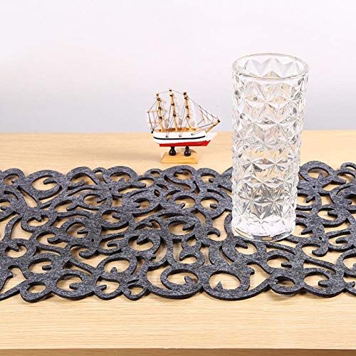 Hollow Felt Table Runner view 5