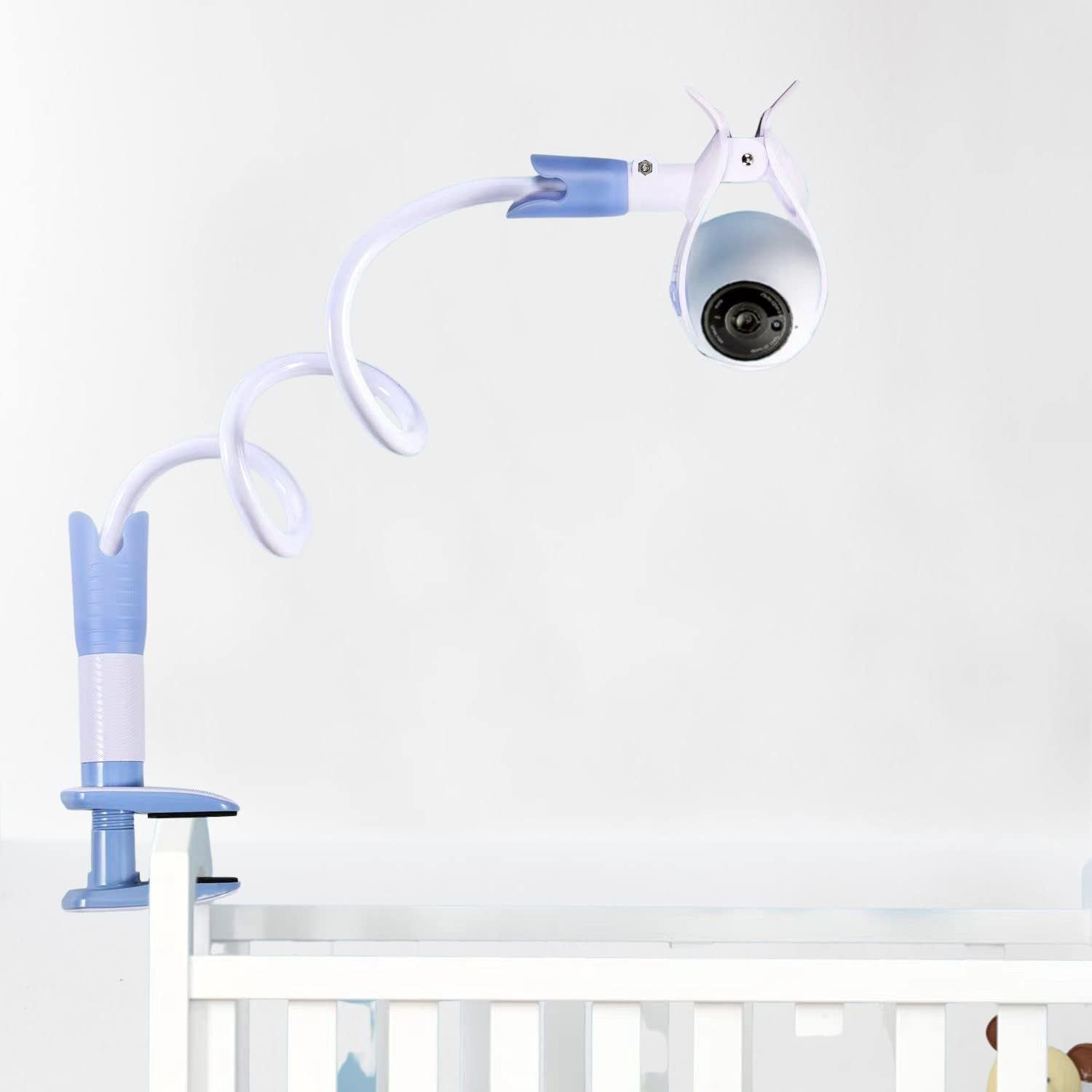 Universal Baby Monitor Mount with Safety Strap