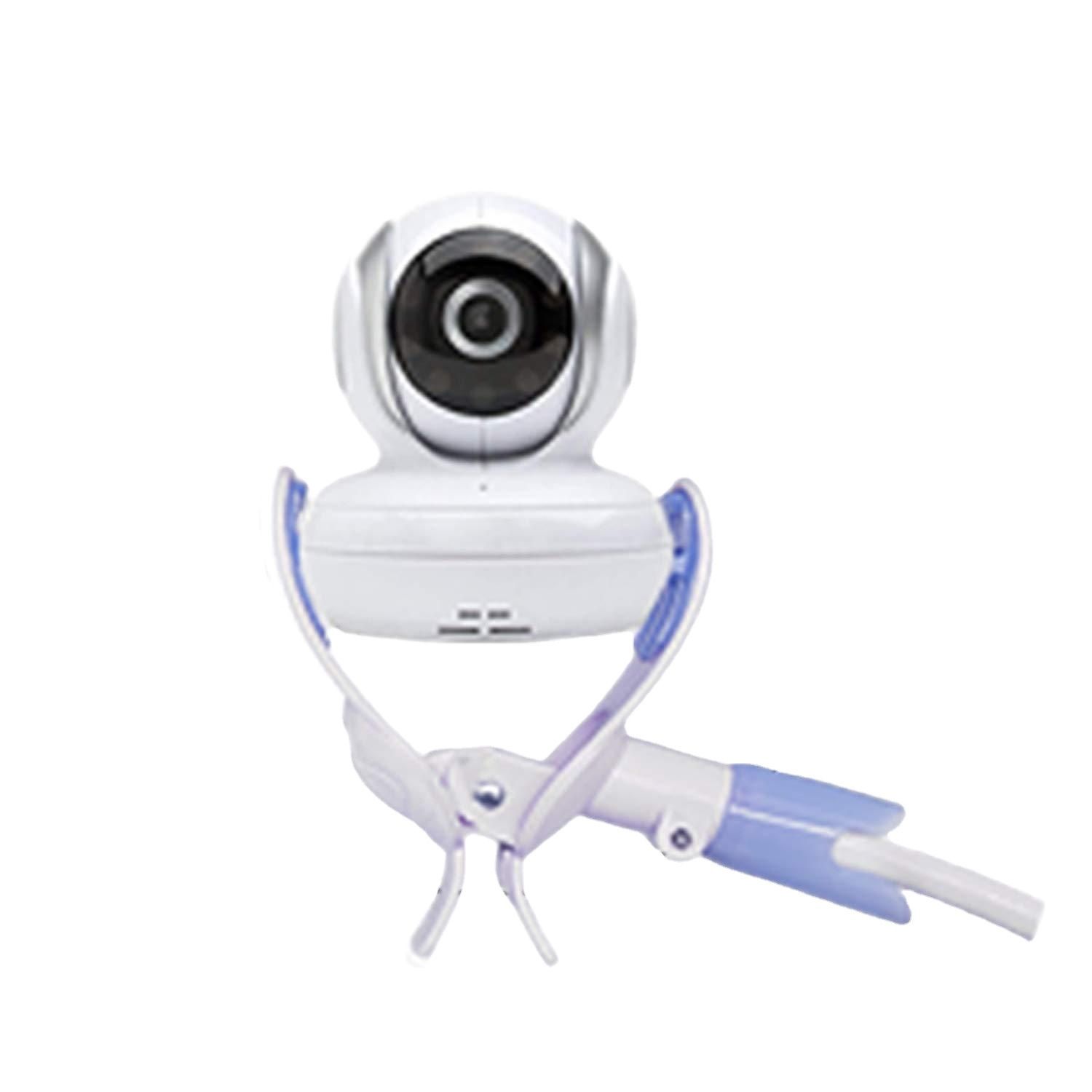 Universal Baby Monitor Mount with Safety Strap view 3