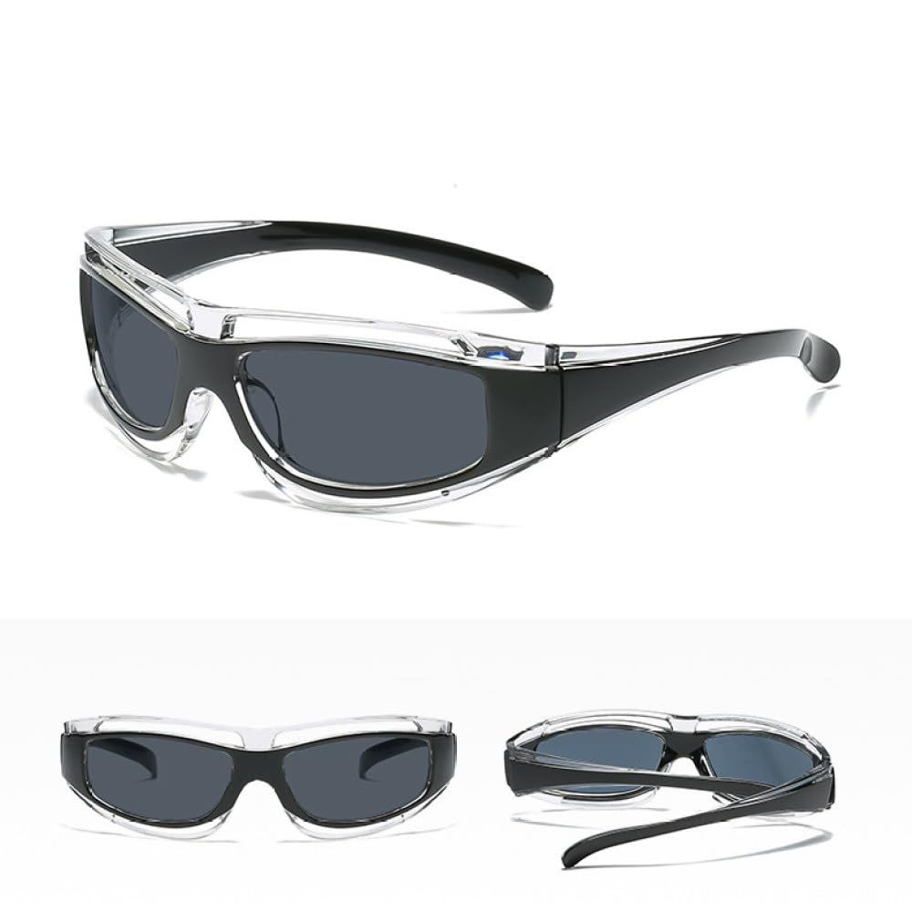 Women Fashion Eyewear Cool Trend Goggles Bicycle Cycling Glass Fashion Sport view 3