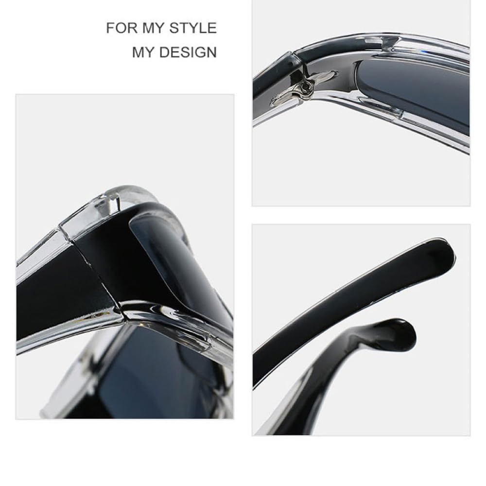 Women Fashion Eyewear Cool Trend Goggles Bicycle Cycling Glass Fashion Sport view 4