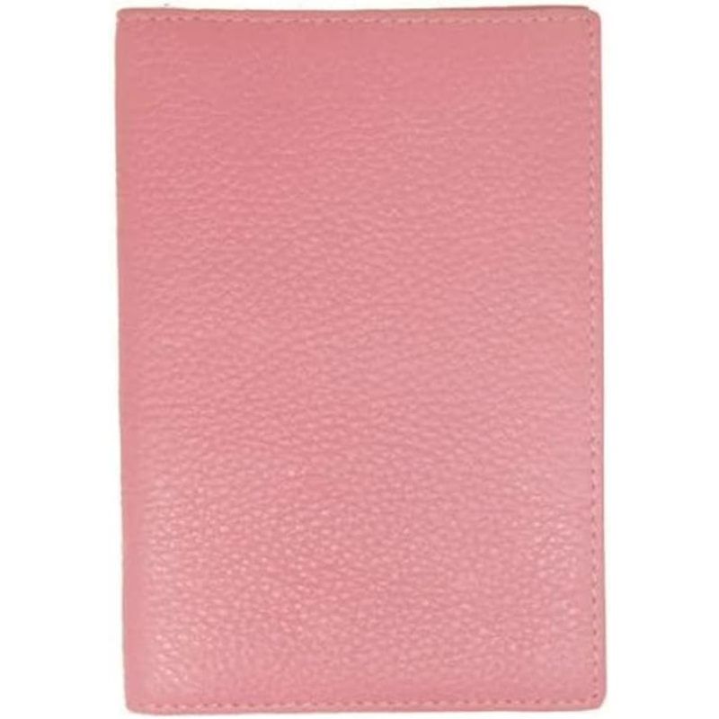Passport Cover, Convenient Carry All for Travel Documents (4pcs) Leather