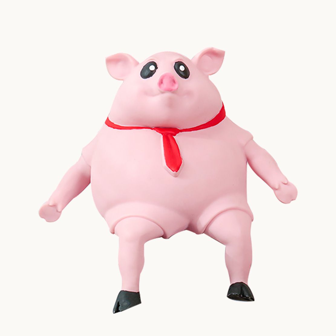 Pink Pig Squishy Toy for Kids Adults