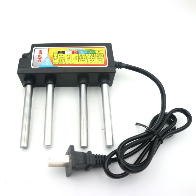 Water Electrolyzer Quick Water Quality Tester Water Purity Filter Measuring
