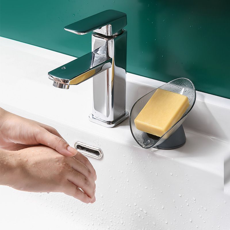 Soap Holder 2pcs Boxes Soap Box Soap Dish Holder Sponge Plastic Plastic Soap view 4