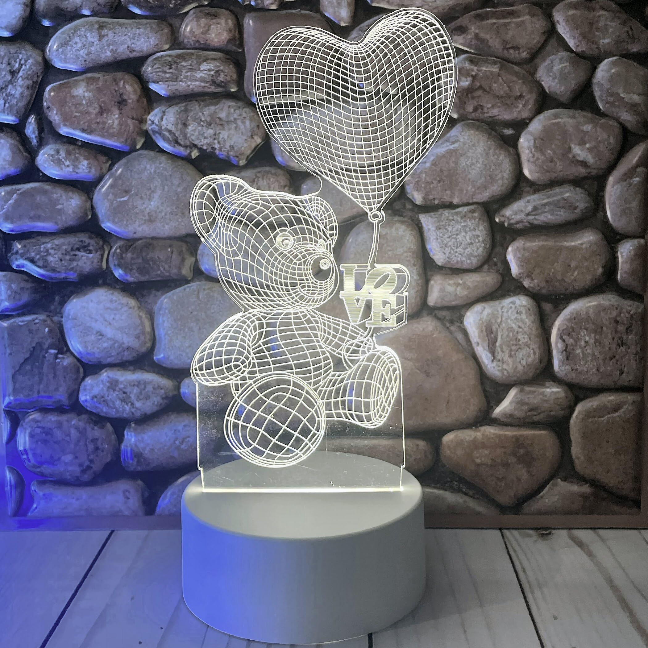 Night Light Lamp Table Toys view 5