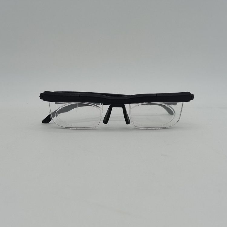 Adjustable Glasses, Focus Adjustable Glasses Dial Vision, Adjustable Vision