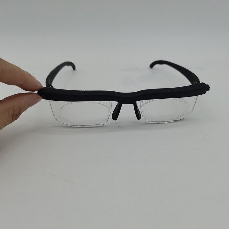 Adjustable Glasses, Focus Adjustable Glasses Dial Vision, Adjustable Vision view 3