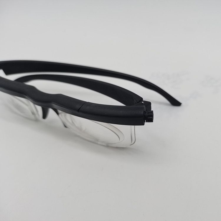 Adjustable Glasses, Focus Adjustable Glasses Dial Vision, Adjustable Vision view 5