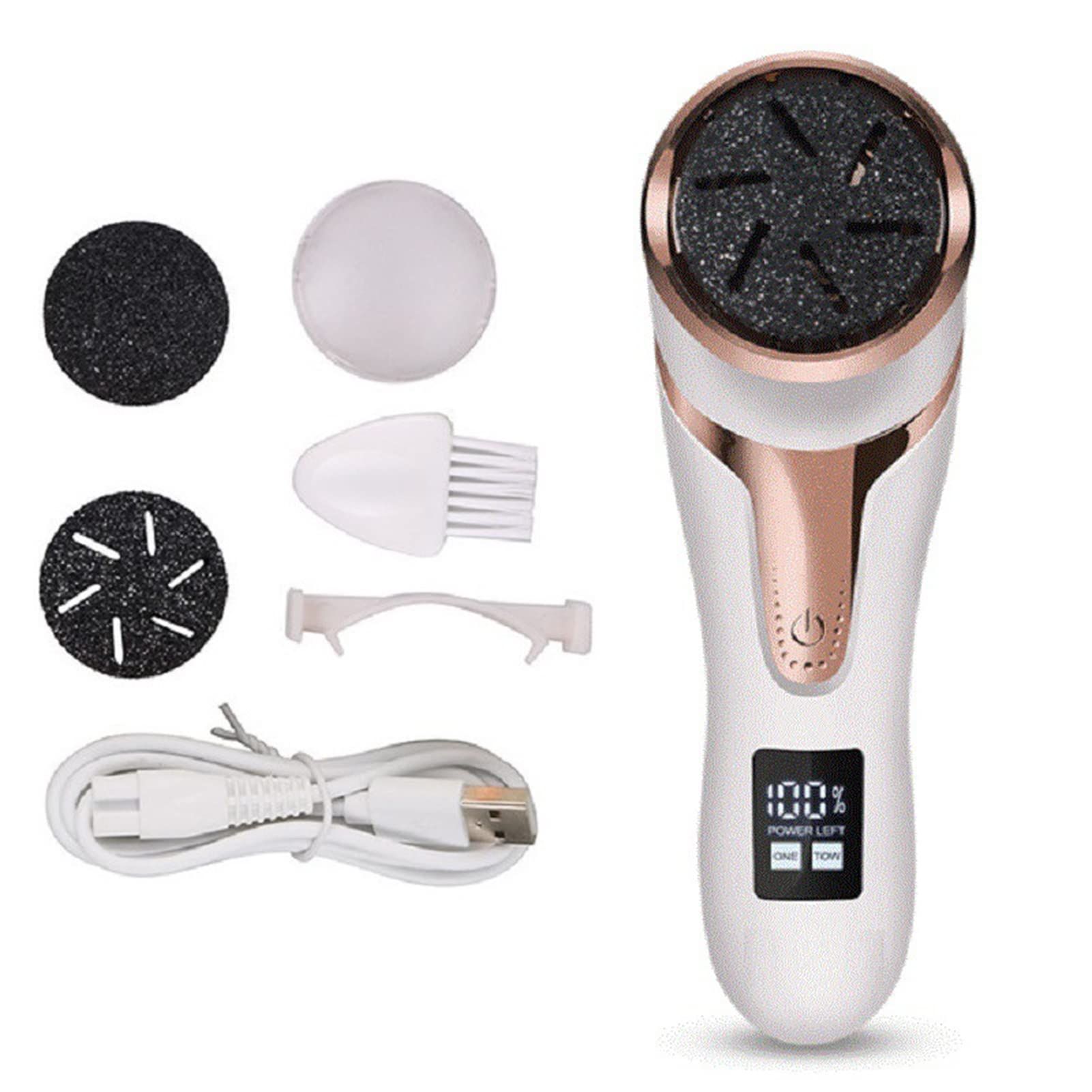 Pedicure Machine Digital Display Electric Pedicure Sander Foot Polisher with