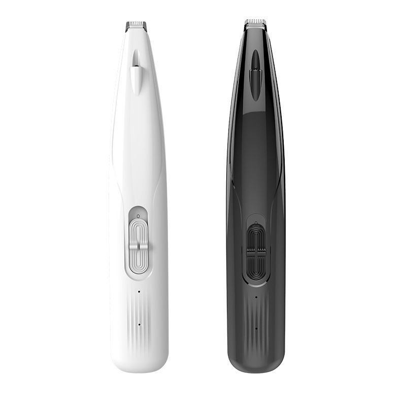 Dog Clippers Professional Pet Trimmer LED Light Pet Health Care Clipper Dog